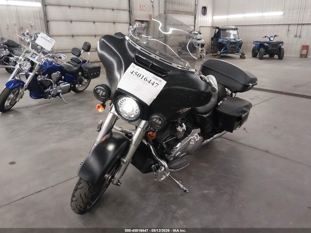 Harley-Davidson Flhx