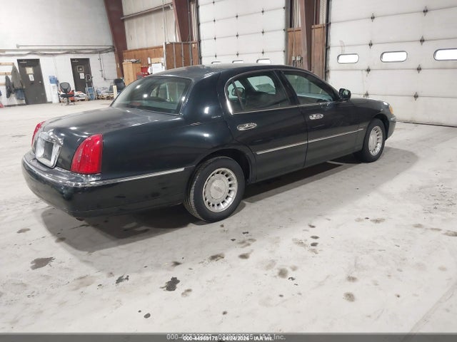 Lincoln Towncar Executive