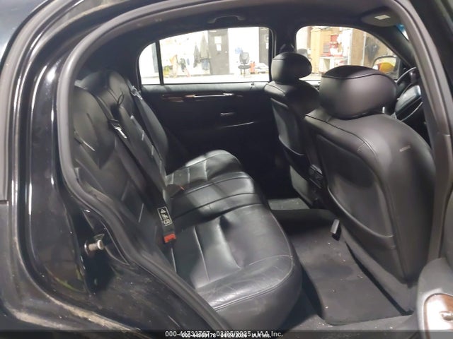 Lincoln Towncar Executive