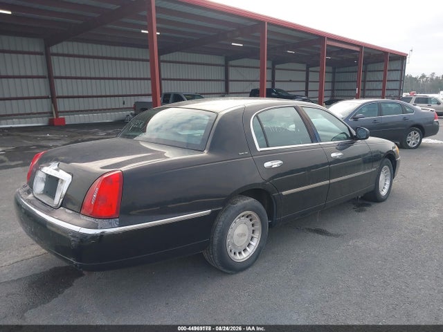 Lincoln Towncar Executive