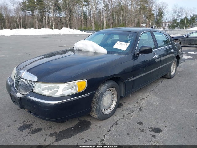 Lincoln Towncar Executive