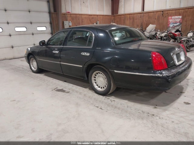 Lincoln Towncar Executive