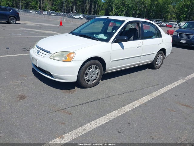 Honda Civic Lx