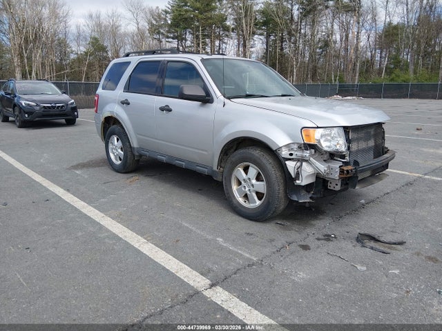 Salvage Ford Escape Image