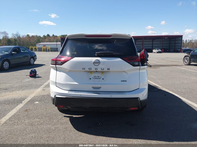 Nissan Rogue Sv
