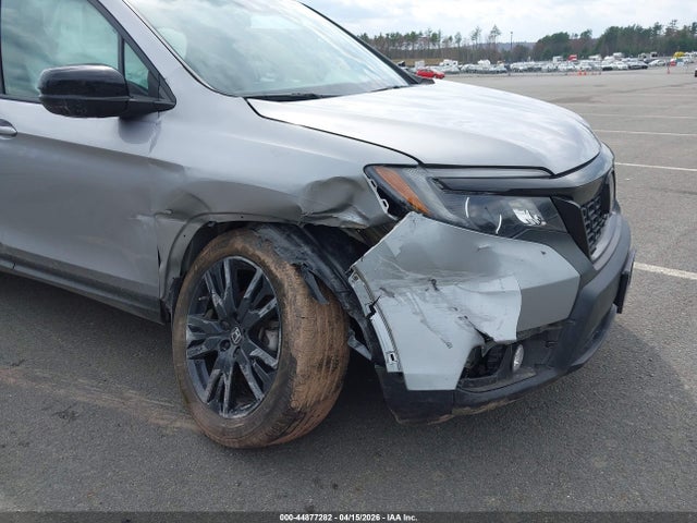 Honda Passport 2wd Sport