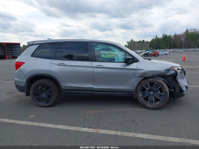 Honda Passport 2wd Sport