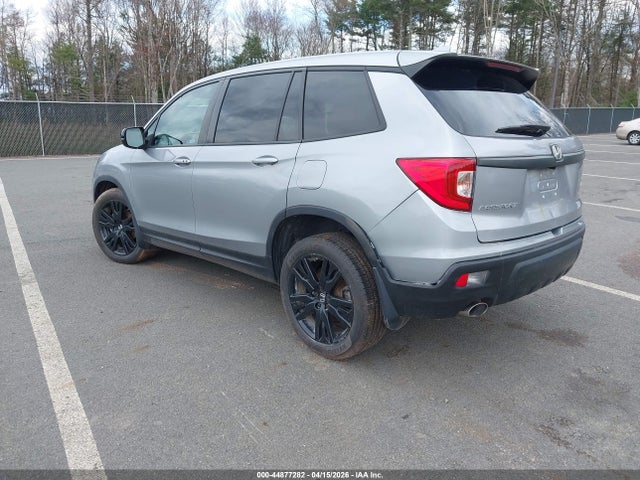 Honda Passport 2wd Sport