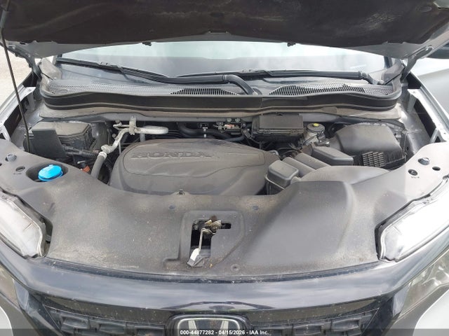 Honda Passport 2wd Sport