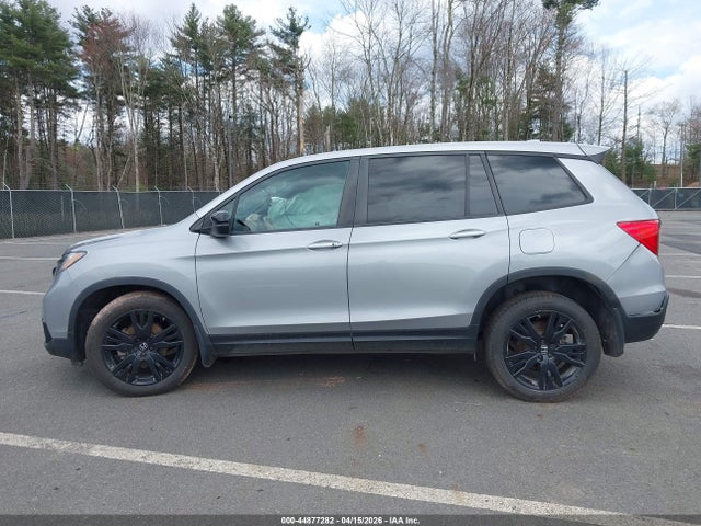 Honda Passport 2wd Sport