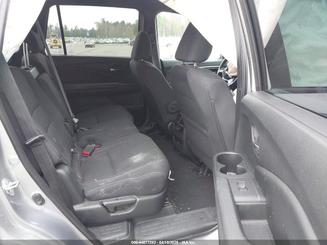 Honda Passport 2wd Sport