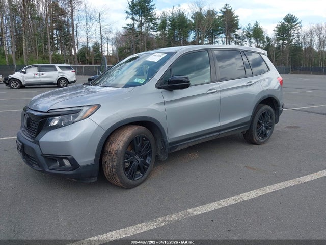 Honda Passport 2wd Sport