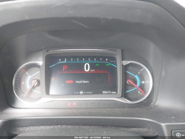 Honda Passport 2wd Sport