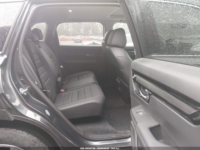 Honda CR-V Ex-l Awd