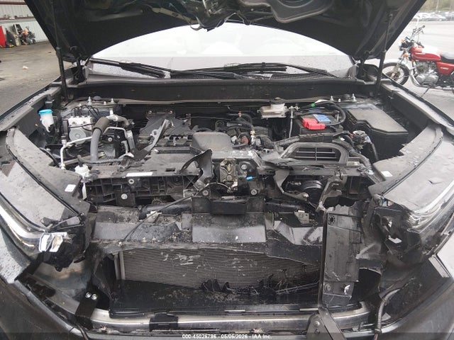 Honda CR-V Ex-l Awd