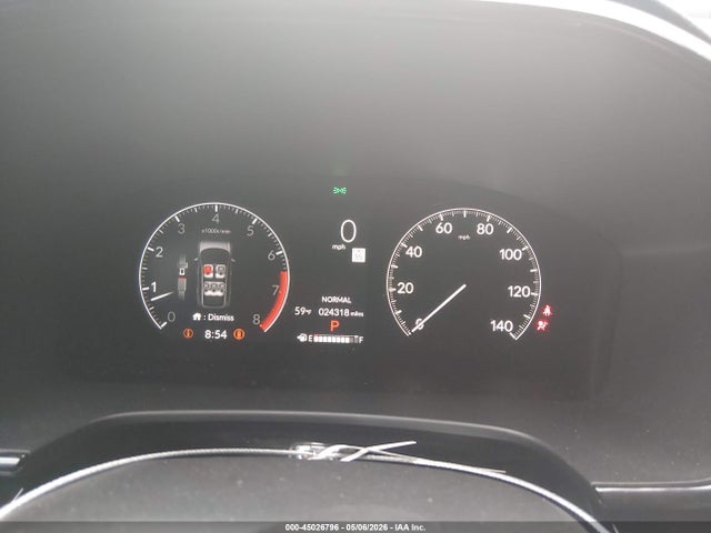 Honda CR-V Ex-l Awd