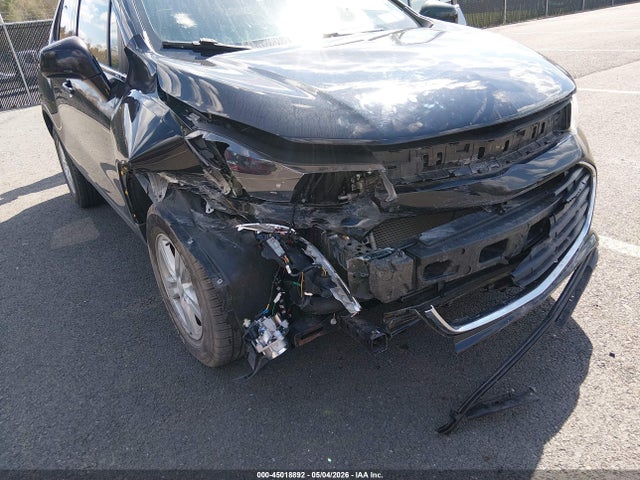 Chevrolet Trax Lt