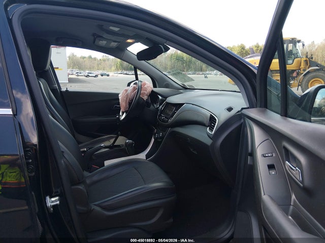 Chevrolet Trax Lt