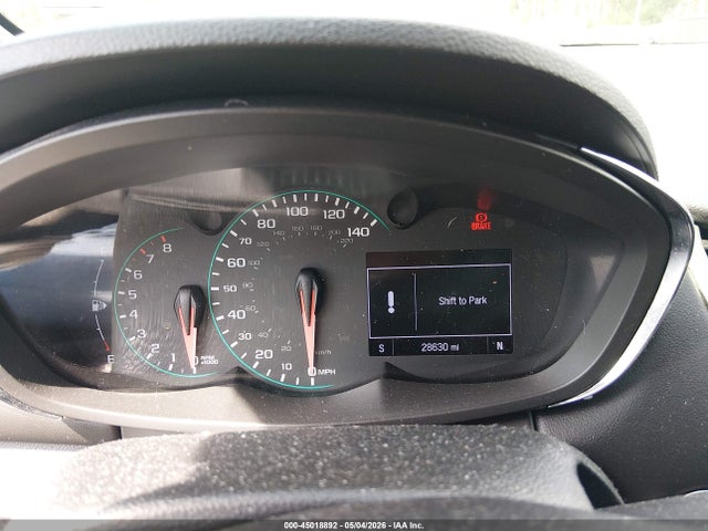 Chevrolet Trax Lt