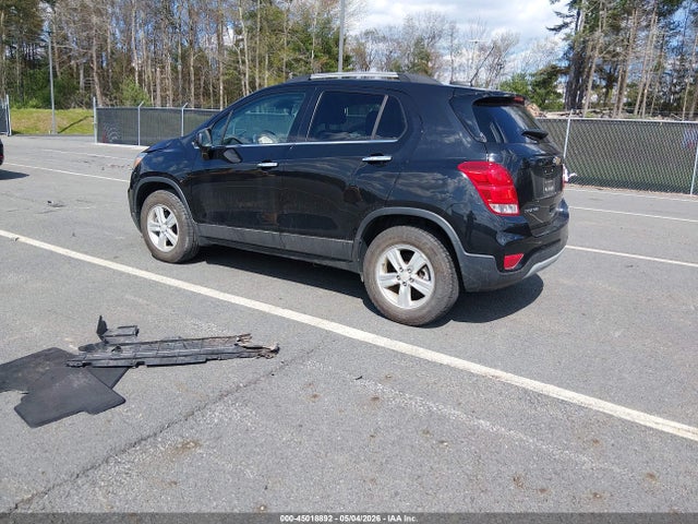 Chevrolet Trax Lt