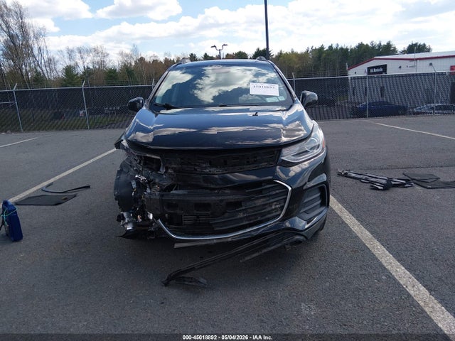 Chevrolet Trax Lt