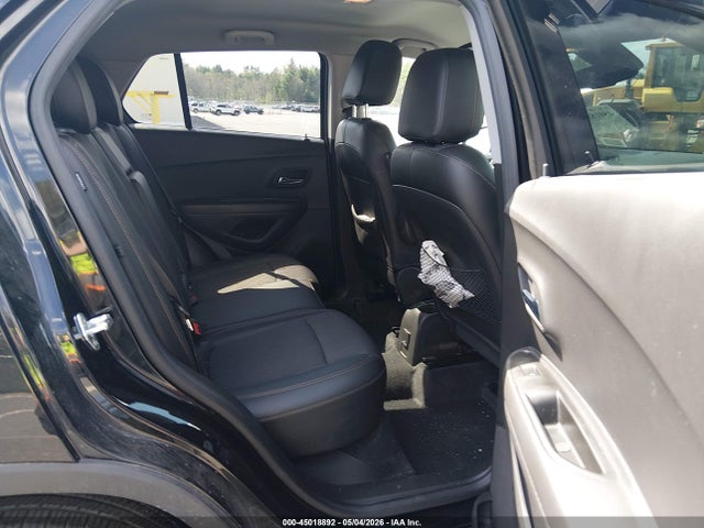 Chevrolet Trax Lt