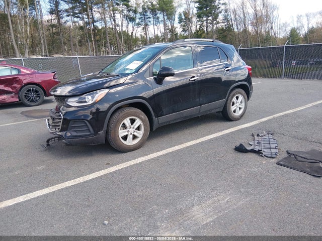 Chevrolet Trax Lt