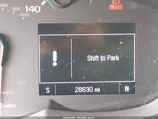 Chevrolet Trax Lt