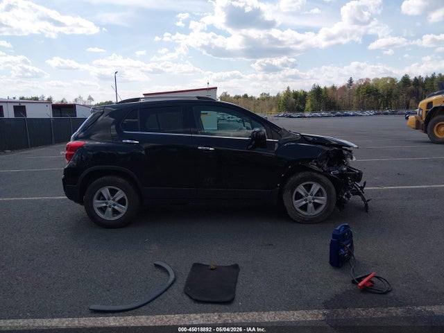Chevrolet Trax Lt