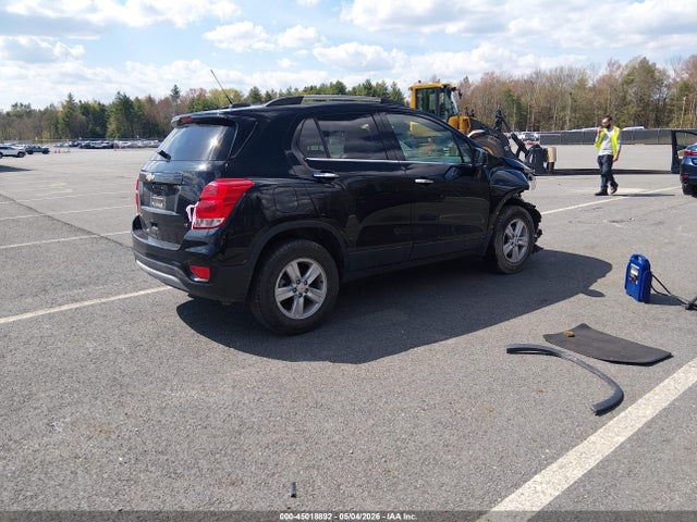 Chevrolet Trax Lt