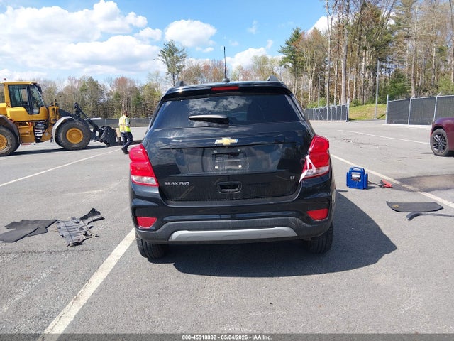 Chevrolet Trax Lt