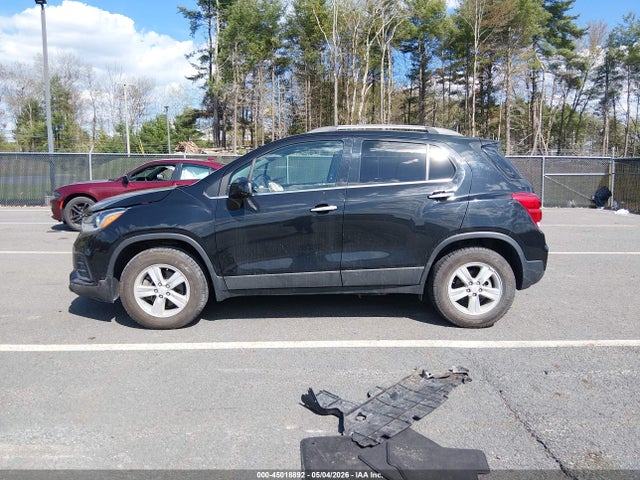 Chevrolet Trax Lt