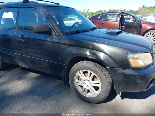 Subaru Forester 2.5xt