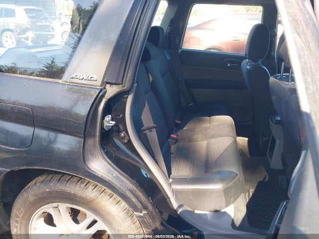 Subaru Forester 2.5xt