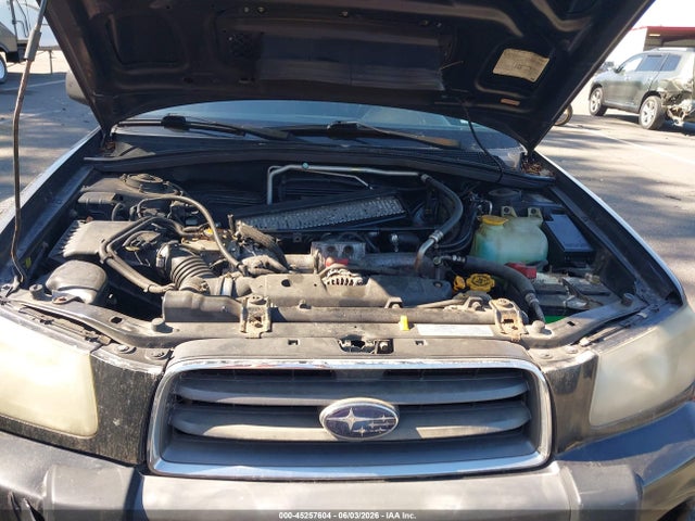 Subaru Forester 2.5xt