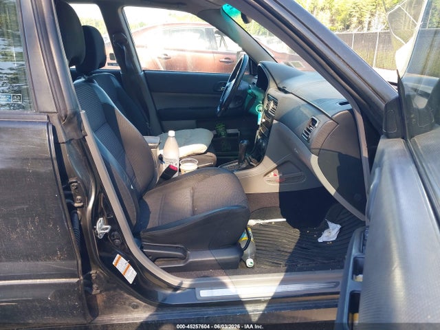 Subaru Forester 2.5xt