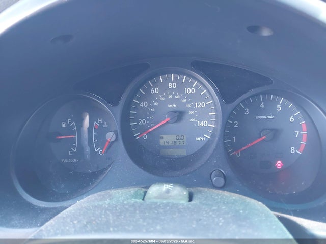 Subaru Forester 2.5xt