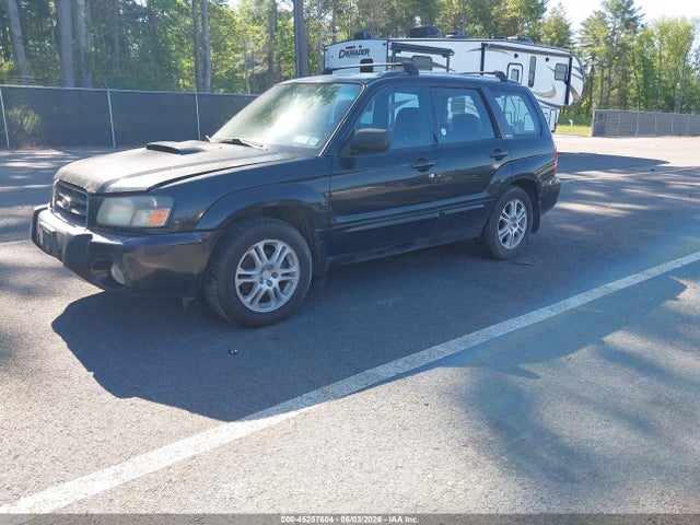 Subaru Forester 2.5xt