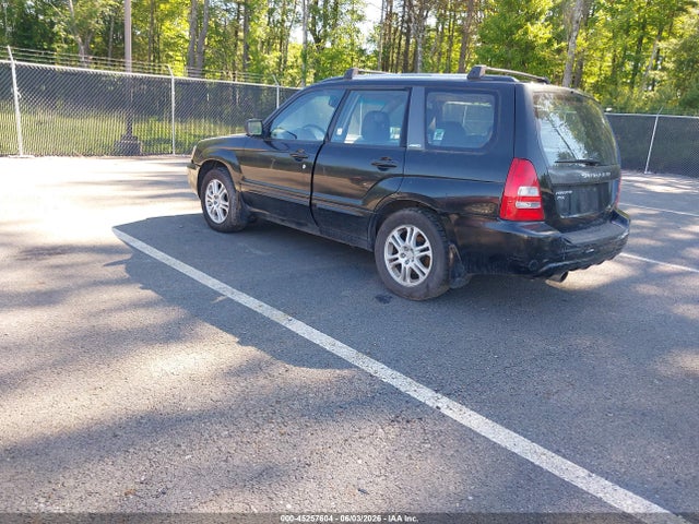 Subaru Forester 2.5xt