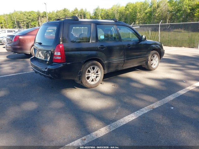 Subaru Forester 2.5xt