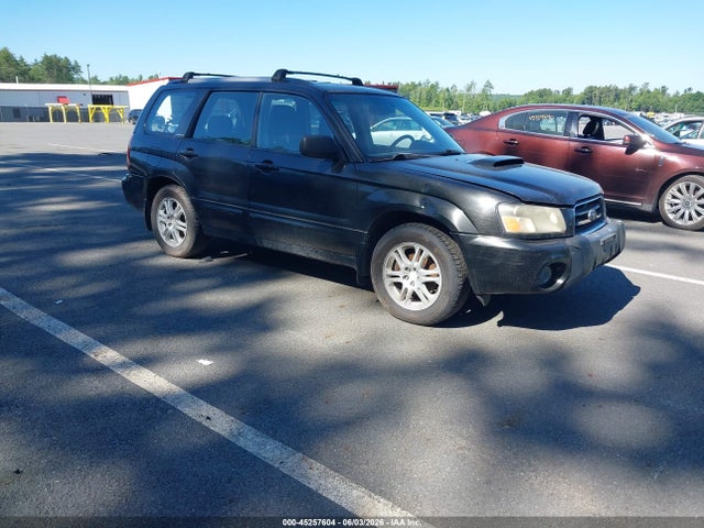 Salvage Subaru Forester Image