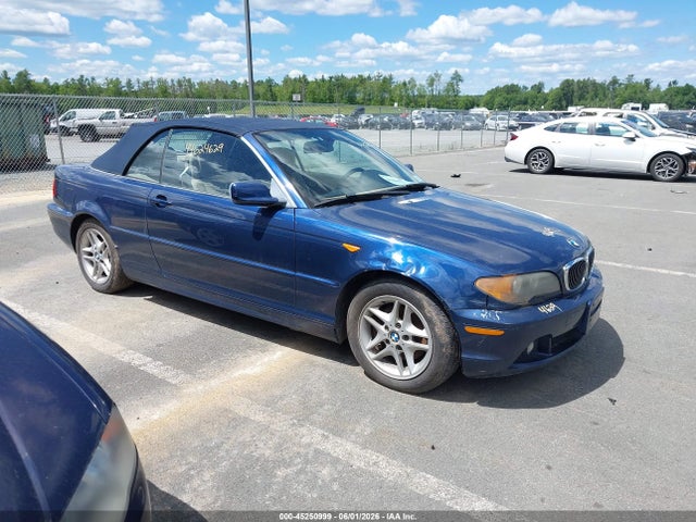 Salvage BMW 3 Series Image