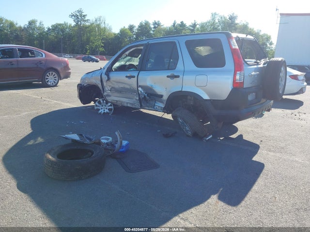 Honda CR-V Ex