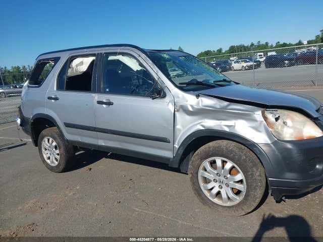 Honda CR-V Ex