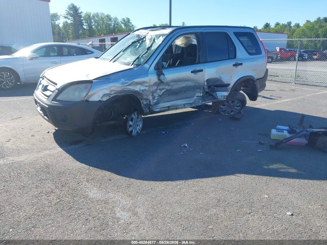 Honda CR-V Ex