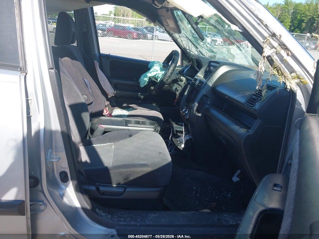 Honda CR-V Ex