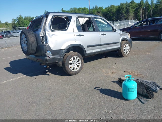 Honda CR-V Ex