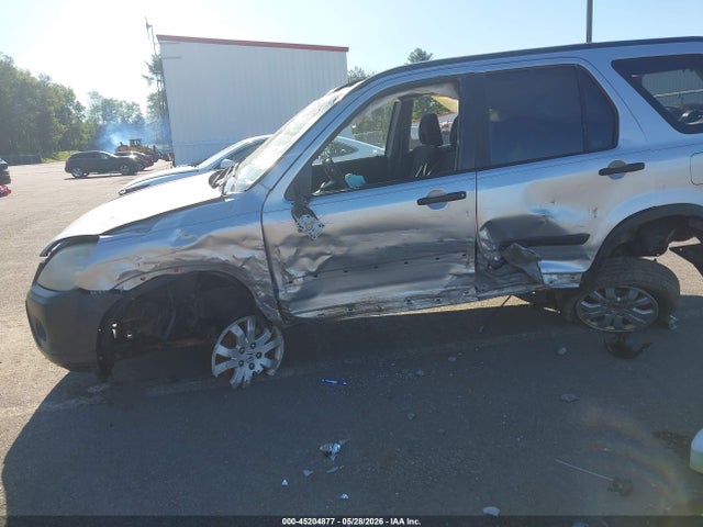 Honda CR-V Ex
