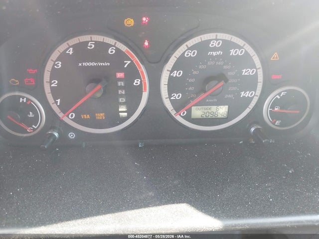 Honda CR-V Ex