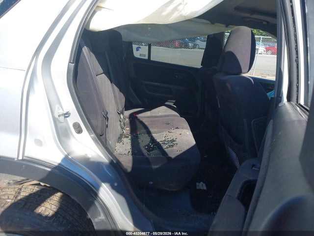 Honda CR-V Ex